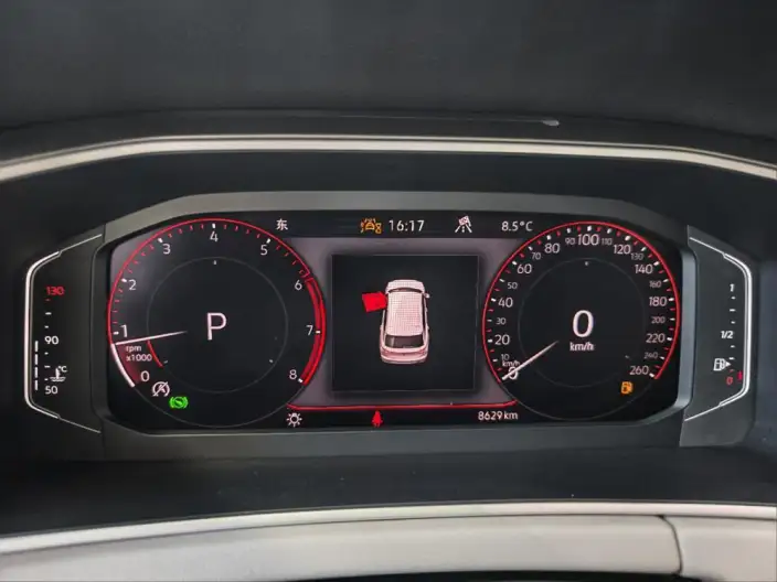 Volkswagen Tayron 2023 Model Facelift 380TSI 4WD R-Line High Power Edition – фото 6