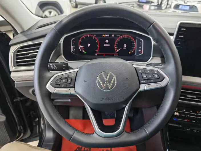 Volkswagen Tayron 2023 Model Facelift 380TSI 4WD R-Line High Power Edition – фото 7