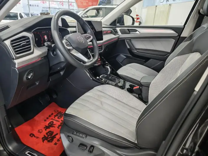 Volkswagen Tayron 2023 Model Facelift 380TSI 4WD R-Line High Power Edition – фото 8