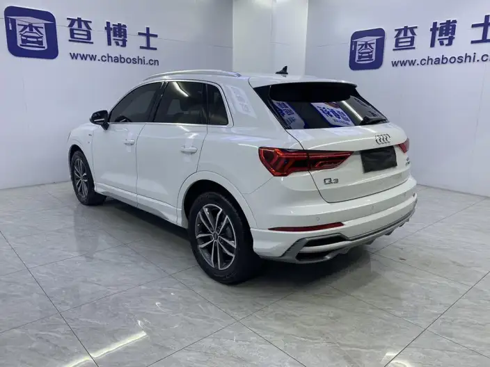 AUDI Q3 2023 Model 35 TFSI Enterprising Dynamic Model