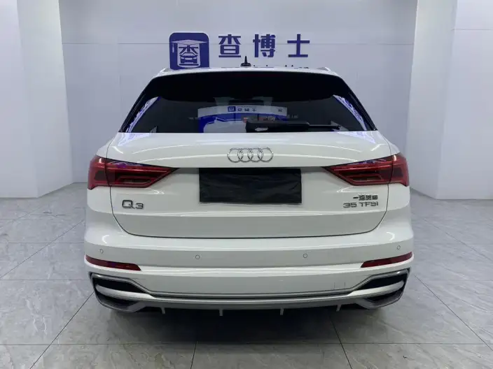 AUDI Q3 2023 Model 35 TFSI Enterprising Dynamic Model – фото 5