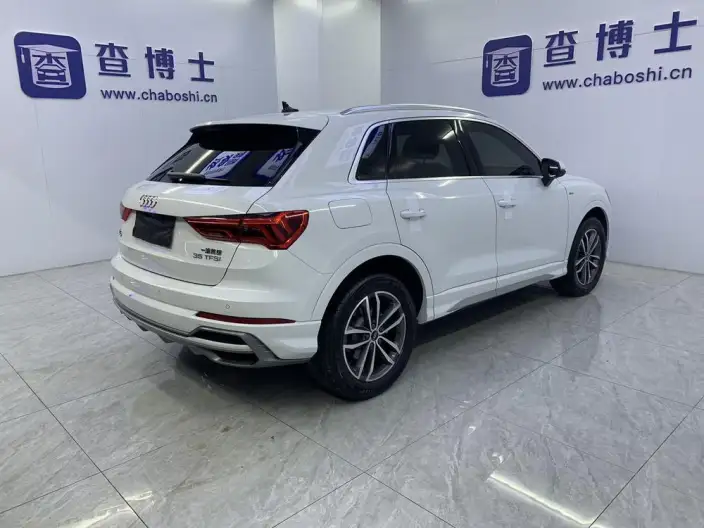 AUDI Q3 2023 Model 35 TFSI Enterprising Dynamic Model – фото 6