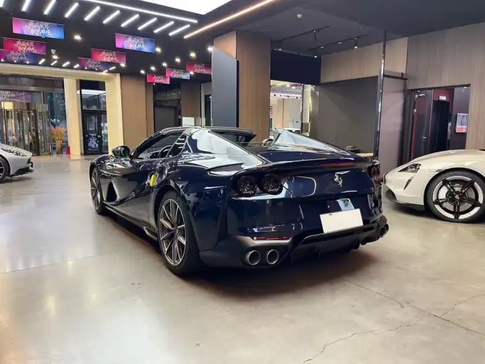 Ferrari 812 2020 Model 6.5L GTS