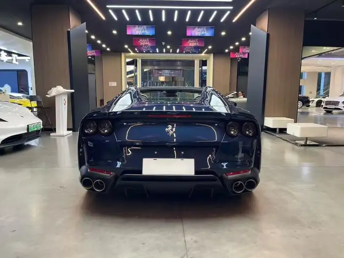 Ferrari 812 2020 Model 6.5L GTS