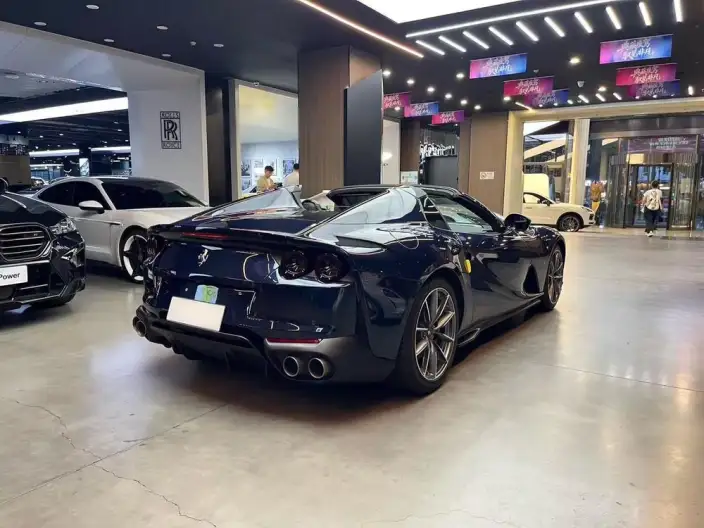 Ferrari 812 2020 Model 6.5L GTS – фото 5