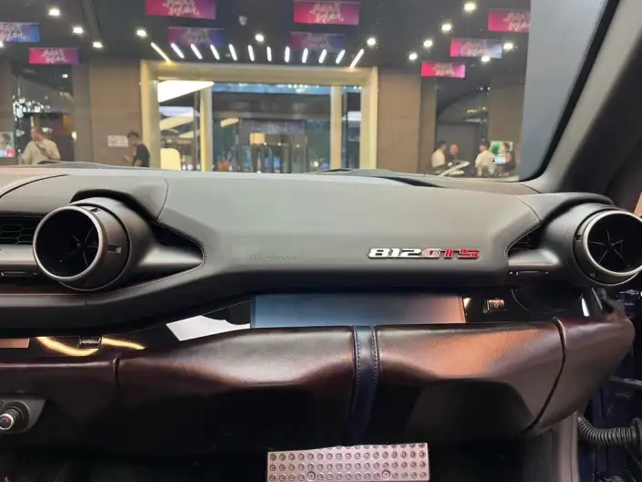 Ferrari 812 2020 Model 6.5L GTS – фото 7