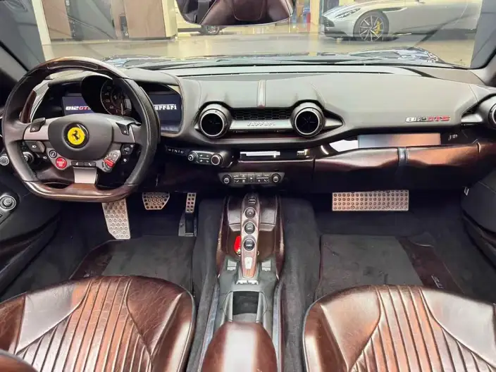 Ferrari 812 2020 Model 6.5L GTS – фото 10
