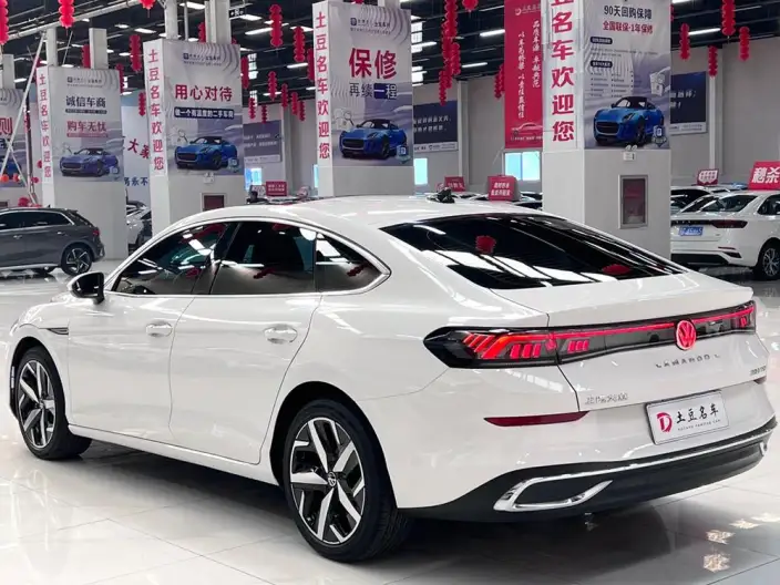 Volkswagen Lamando 2022 Model Volkswagen Lamando L 280TSI DSG Cool spicy version