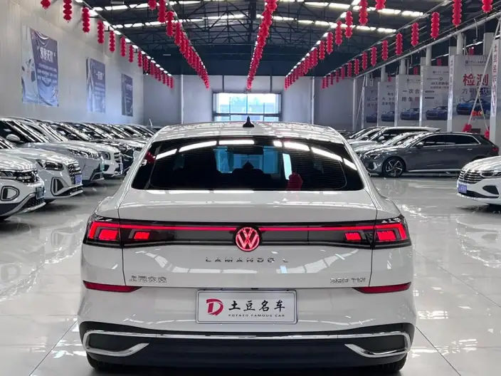 Volkswagen Lamando 2022 Model Volkswagen Lamando L 280TSI DSG Cool spicy version – фото 5