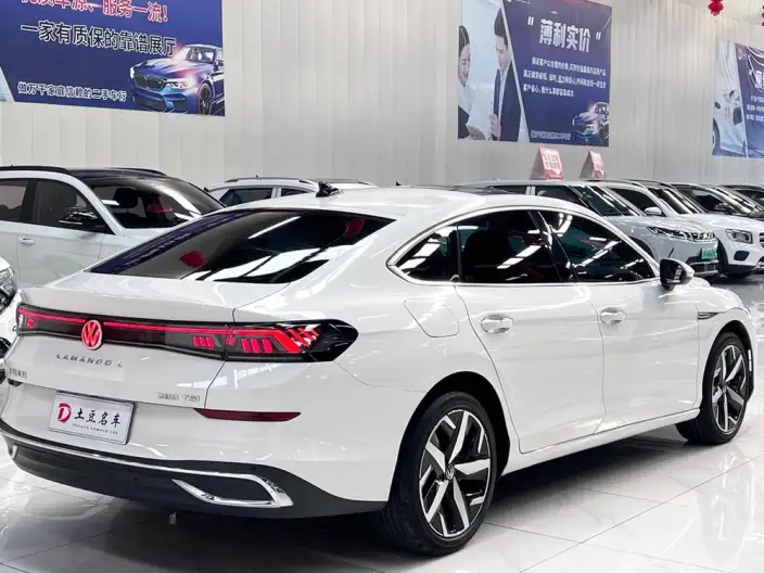 Volkswagen Lamando 2022 Model Volkswagen Lamando L 280TSI DSG Cool spicy version – фото 6