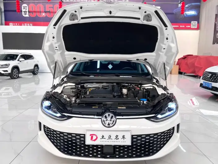 Volkswagen Lamando 2022 Model Volkswagen Lamando L 280TSI DSG Cool spicy version – фото 7