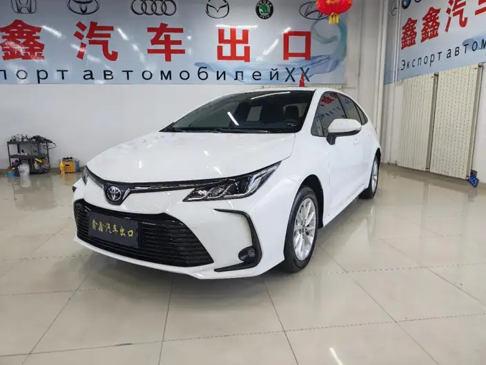 Toyota Corolla 2021 Model 1.2T S-CVT Deluxe Edition – фото 1