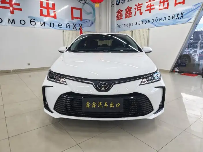 Toyota Corolla 2021 Model 1.2T S-CVT Deluxe Edition – фото 2