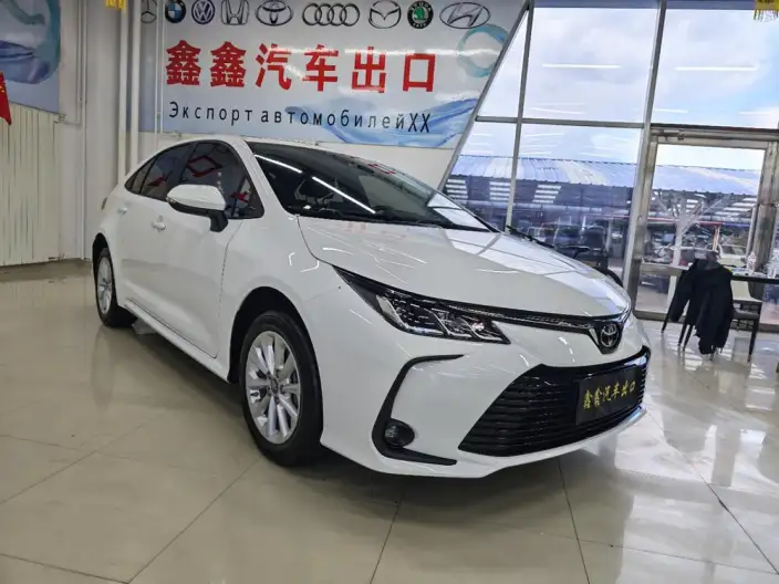 Toyota Corolla 2021 Model 1.2T S-CVT Deluxe Edition – фото 3