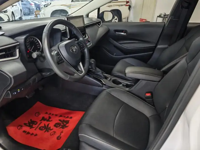 Toyota Corolla 2021 Model 1.2T S-CVT Deluxe Edition – фото 7
