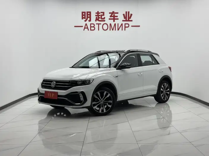 Volkswagen T-Roc 2022 Model 280TSI DSG 2WD R-Line Pro PLUS – фото 1