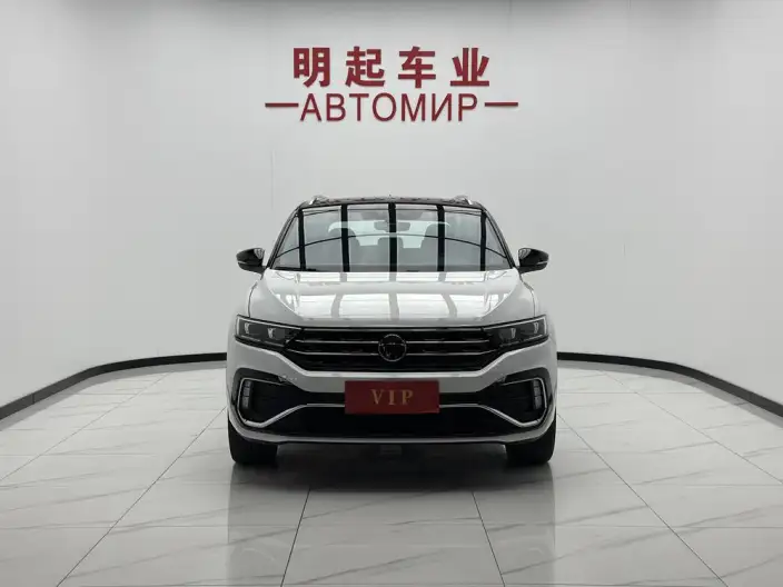 Volkswagen T-Roc 2022 Model 280TSI DSG 2WD R-Line Pro PLUS – фото 2