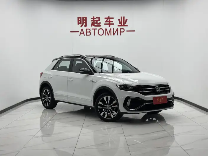 Volkswagen T-Roc 2022 Model 280TSI DSG 2WD R-Line Pro PLUS – фото 3