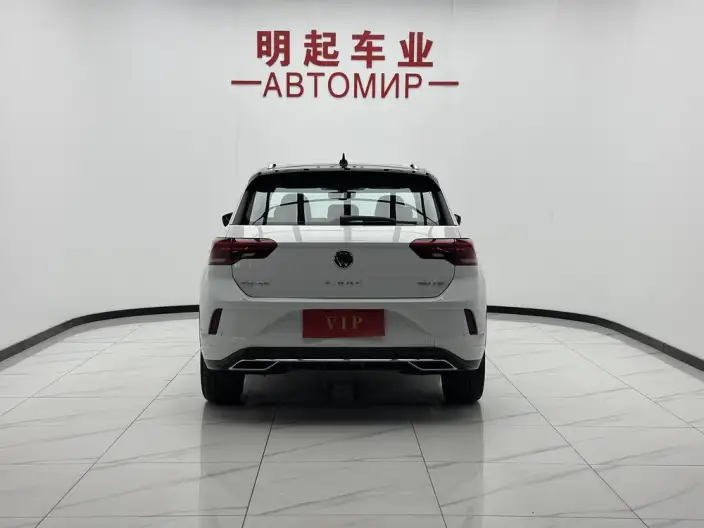 Volkswagen T-Roc 2022 Model 280TSI DSG 2WD R-Line Pro PLUS – фото 5
