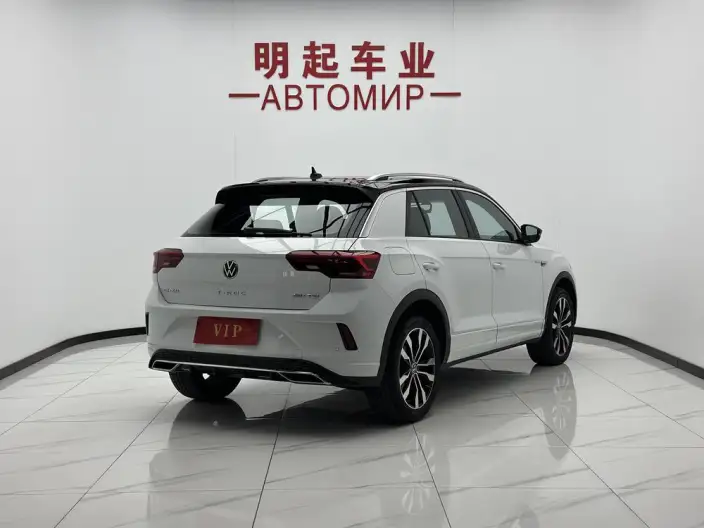 Volkswagen T-Roc 2022 Model 280TSI DSG 2WD R-Line Pro PLUS – фото 6