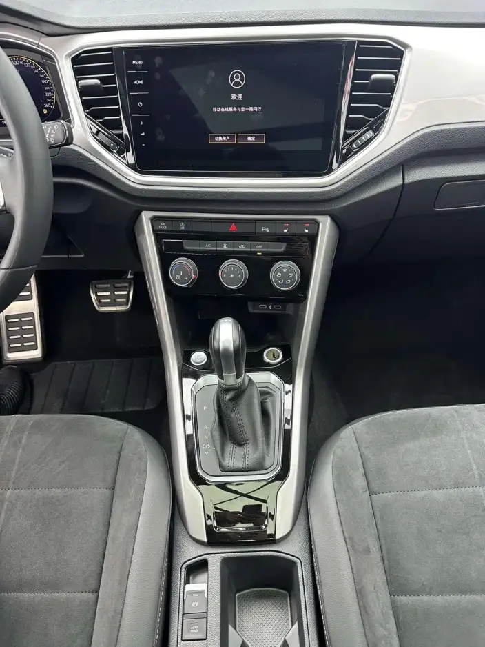 Volkswagen T-Roc 2022 Model 280TSI DSG 2WD R-Line Pro PLUS – фото 8