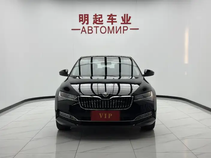 Skoda Superb 2023 Model TSI280 DSG Exclusive Edition