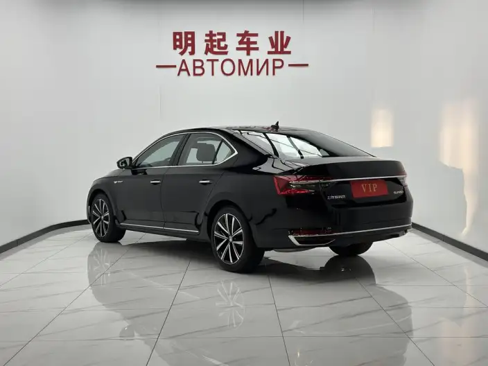 Skoda Superb 2023 Model TSI280 DSG Exclusive Edition