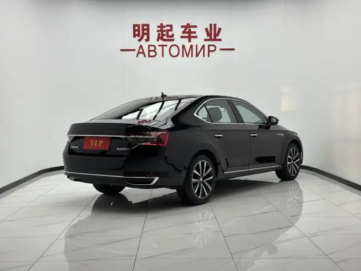 Skoda Superb 2023 Model TSI280 DSG Exclusive Edition – фото 6