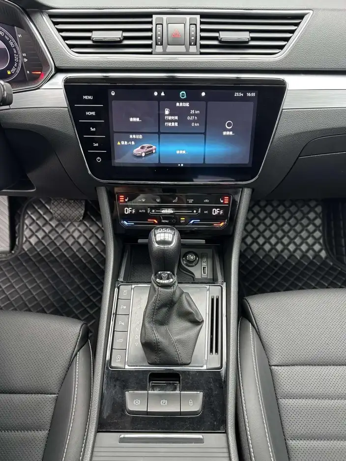 Skoda Superb 2023 Model TSI280 DSG Exclusive Edition – фото 9