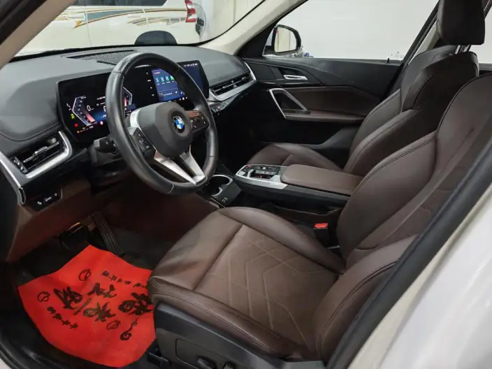 BMW X1 2023 Model sDrive20Li X Design Set – фото 9