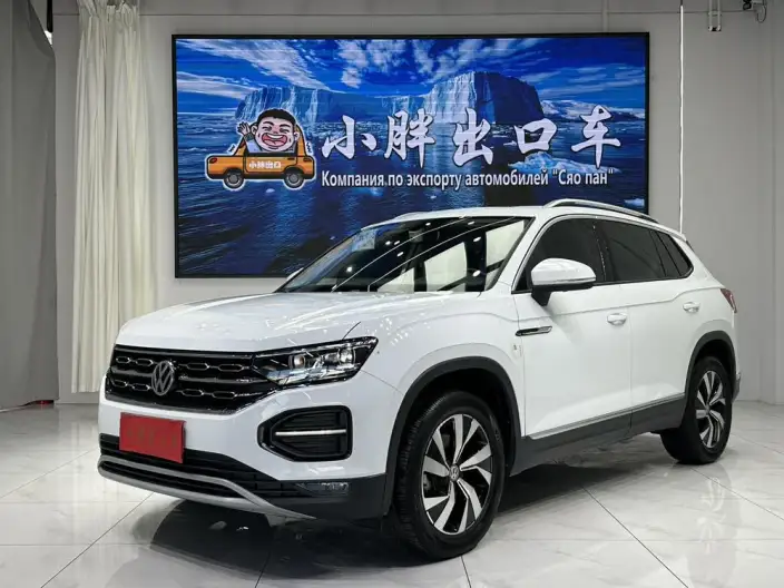 Volkswagen Tayron 2022 Model 280TSI 2WD Luxury Zhilian Edition