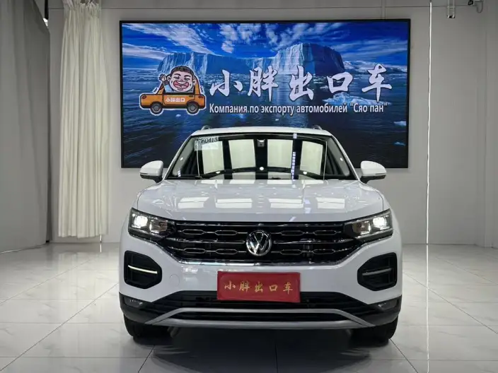 Volkswagen Tayron 2022 Model 280TSI 2WD Luxury Zhilian Edition