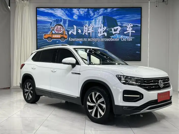 Volkswagen Tayron 2022 Model 280TSI 2WD Luxury Zhilian Edition