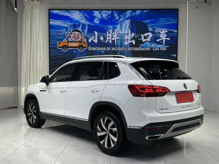Volkswagen Tayron 2022 Model 280TSI 2WD Luxury Zhilian Edition