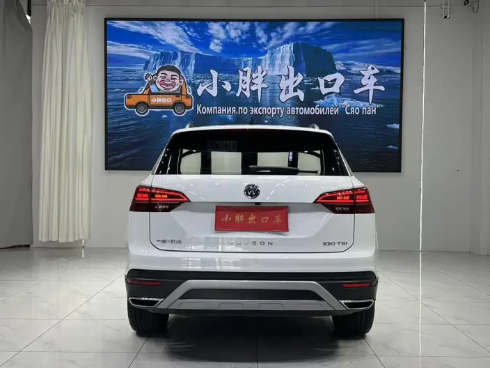 Volkswagen Tayron 2022 Model 280TSI 2WD Luxury Zhilian Edition – фото 5