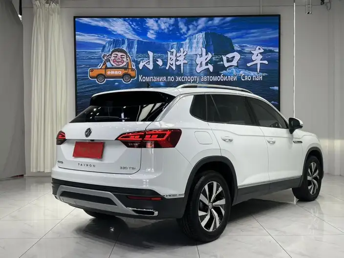 Volkswagen Tayron 2022 Model 280TSI 2WD Luxury Zhilian Edition – фото 6