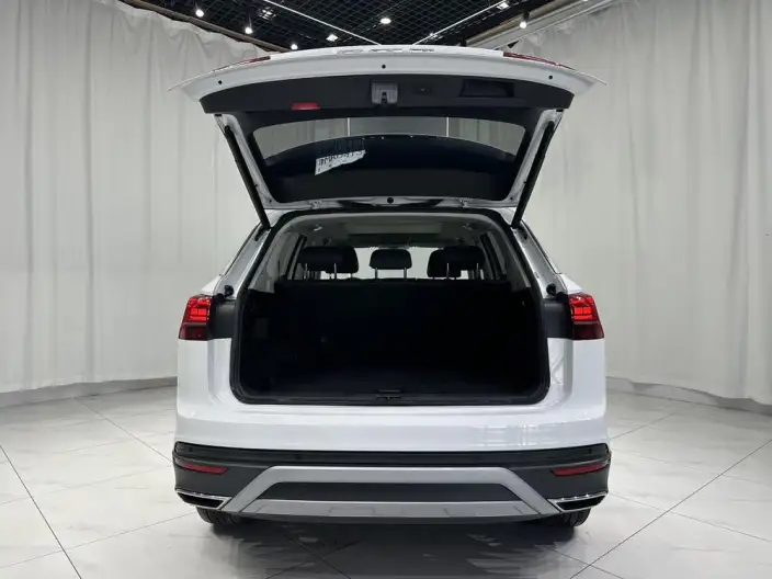 Volkswagen Tayron 2022 Model 280TSI 2WD Luxury Zhilian Edition – фото 8
