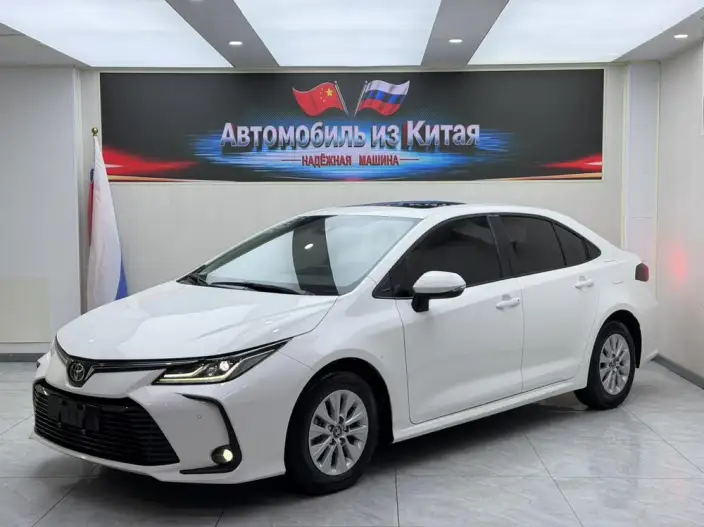 Toyota Corolla 2021 Model 1.5L CVT Elite Edition