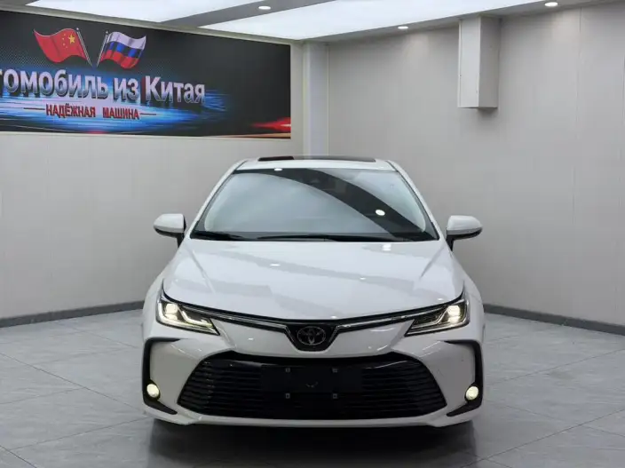 Toyota Corolla 2021 Model 1.5L CVT Elite Edition