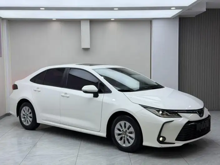 Toyota Corolla 2021 Model 1.5L CVT Elite Edition