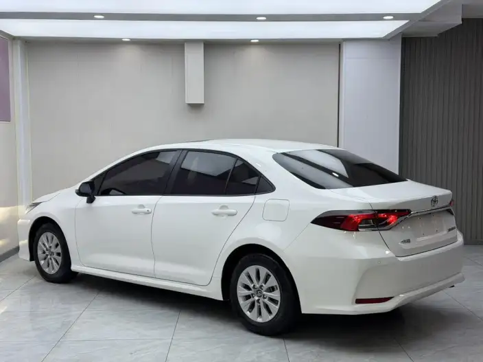 Toyota Corolla 2021 Model 1.5L CVT Elite Edition
