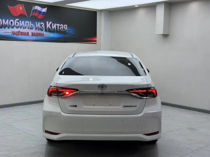 Toyota Corolla 2021 Model 1.5L CVT Elite Edition – фото 5