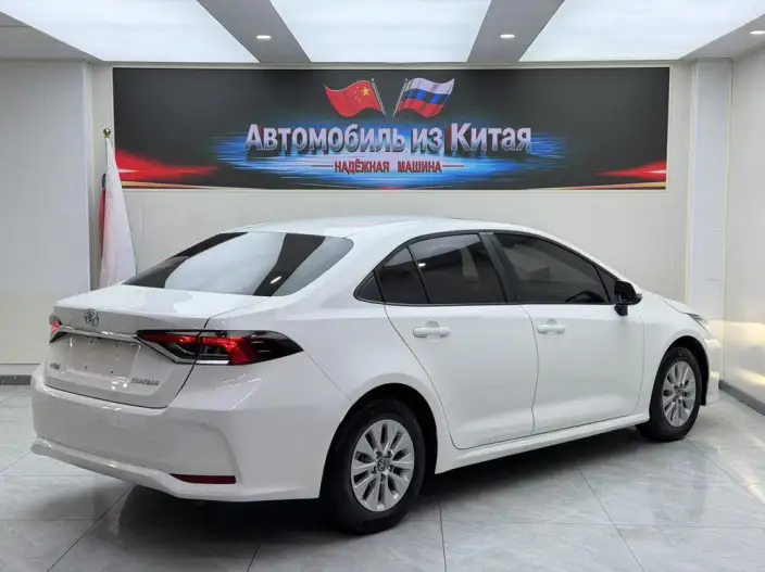 Toyota Corolla 2021 Model 1.5L CVT Elite Edition – фото 6