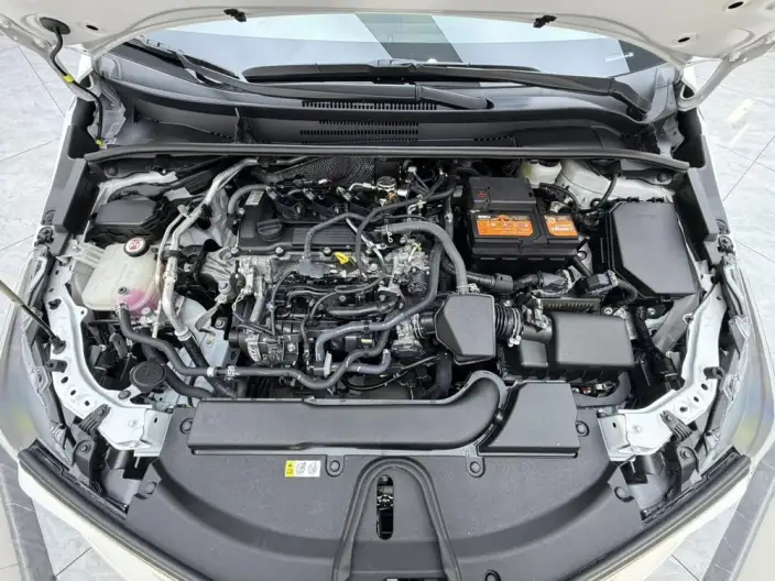 Toyota Corolla 2021 Model 1.5L CVT Elite Edition – фото 8
