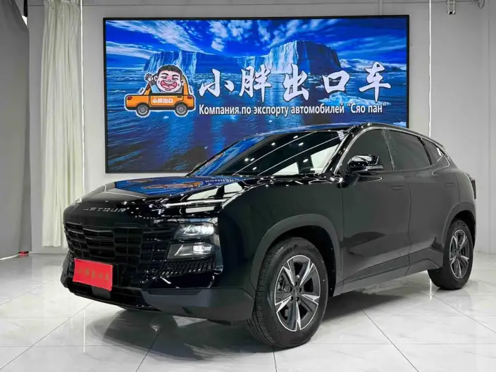 Jetour Dasheng 2023 Model 1.5T DCT Star Edition PRO+ – фото 1