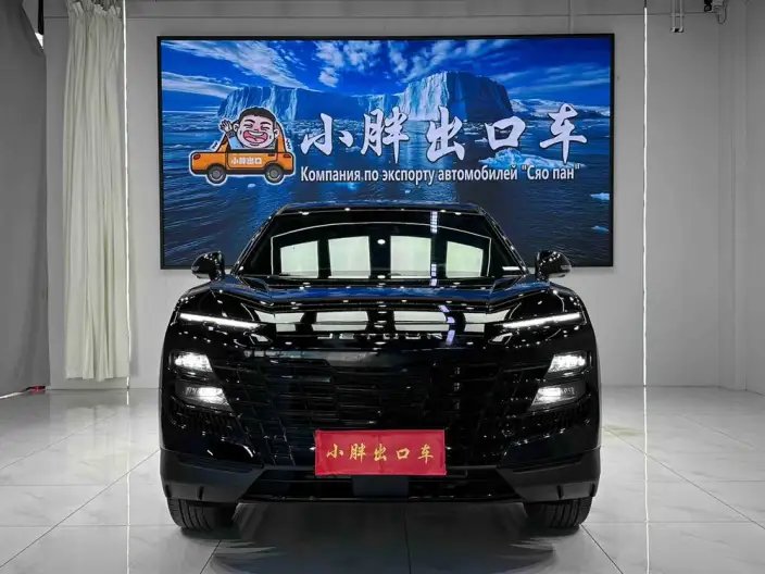 Jetour Dasheng 2023 Model 1.5T DCT Star Edition PRO+ – фото 2