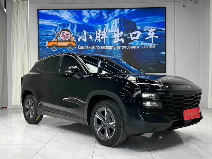Jetour Dasheng 2023 Model 1.5T DCT Star Edition PRO+ – фото 3