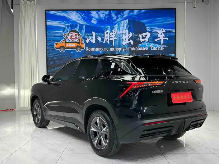 Jetour Dasheng 2023 Model 1.5T DCT Star Edition PRO+ – фото 4