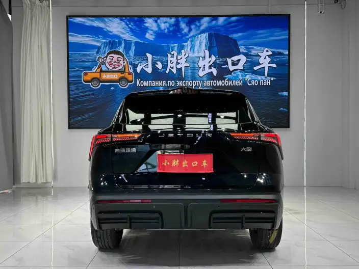 Jetour Dasheng 2023 Model 1.5T DCT Star Edition PRO+ – фото 5