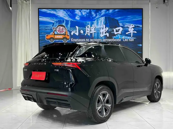 Jetour Dasheng 2023 Model 1.5T DCT Star Edition PRO+ – фото 6
